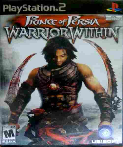 Игра Prince of Persia WARRIOR WITHIN, Sony PS2, 180-14, Баград.рф
